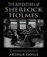 BooK cover ofThe Adventures of Sherlock Holmes